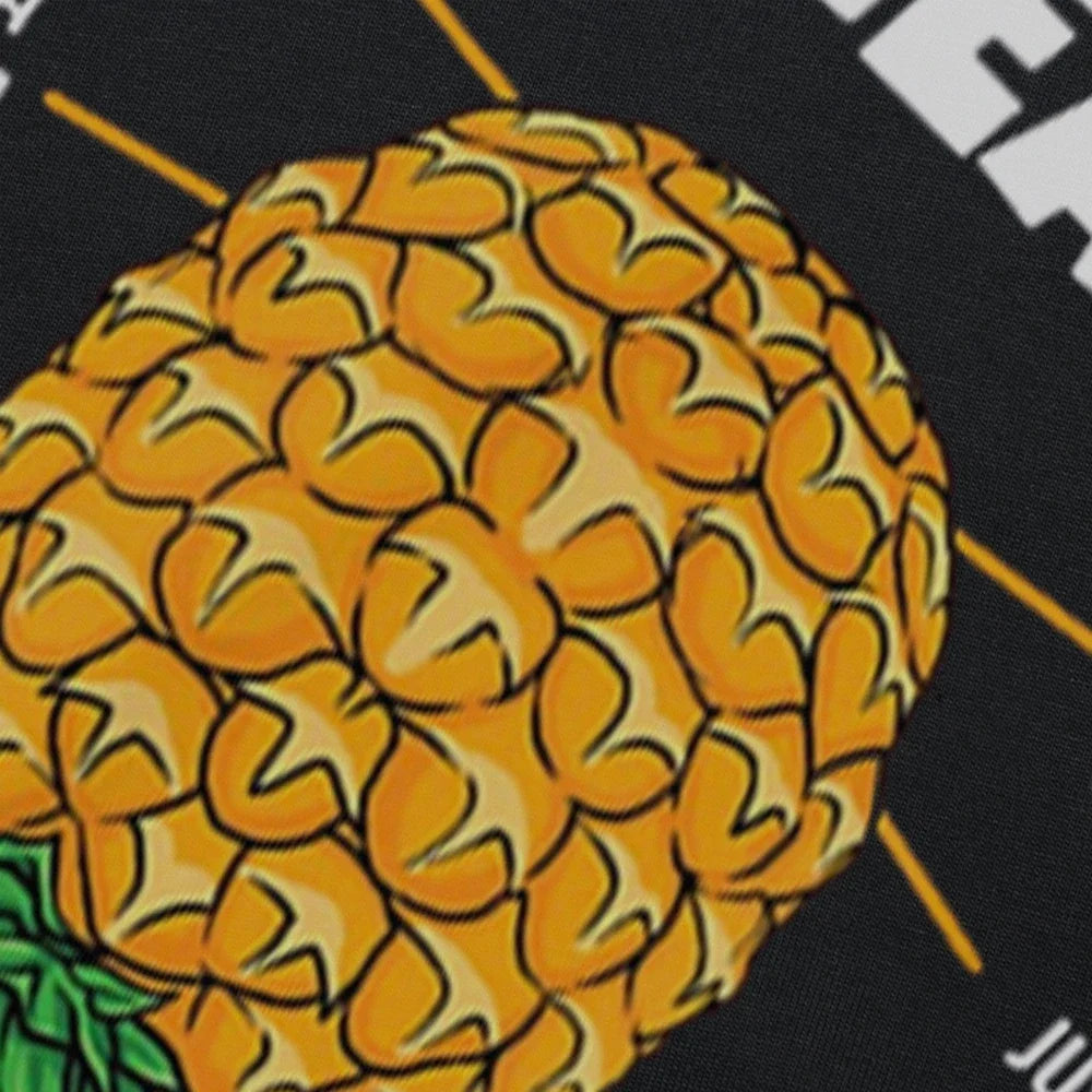 Anatomy of A Pineapple Swinger Funny Shirt